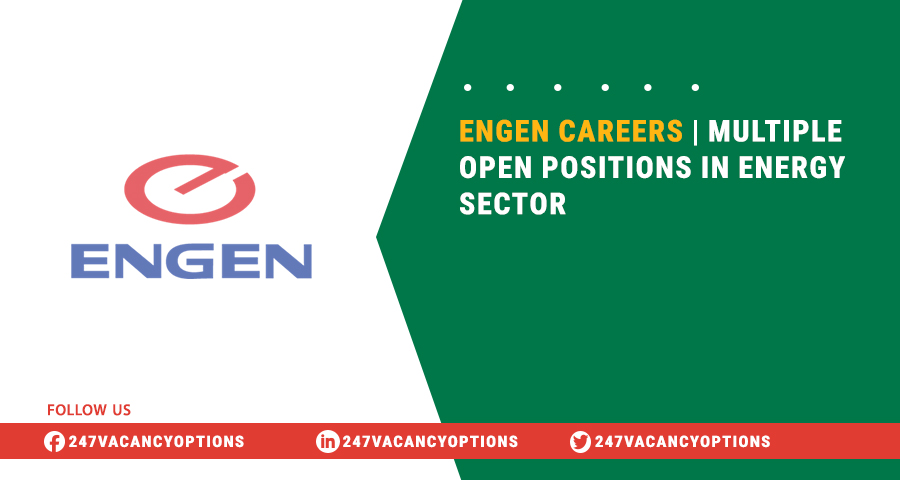 Engen Careers in Cape Town, Johannesburg, & Across South Africa Engen Careers