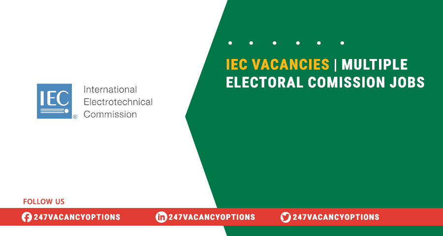 IEC Vacancies | Recent Government Open Jobs IEC Vacancies