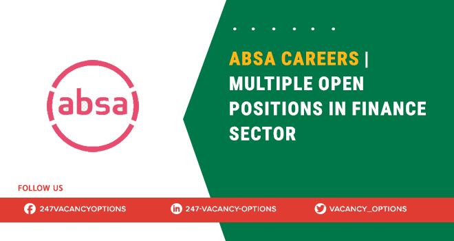 Absa Careers