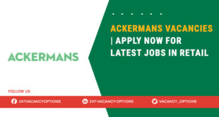 Ackermans Vacancies