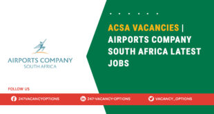 ACSA Vacancies