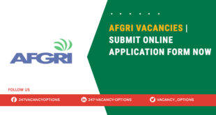 AFGRI Vacancies