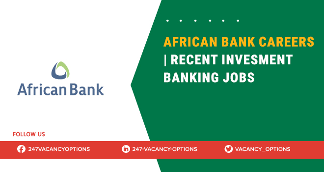 African Bank Careers