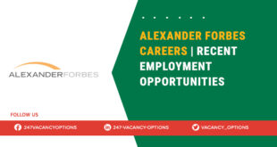 Alexander Forbes Careers