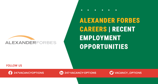 Alexander Forbes Careers