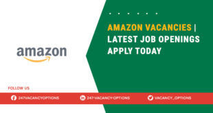 Amazon Vacancies