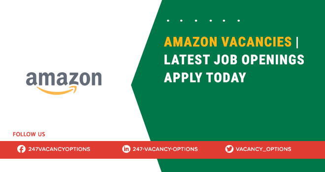 Amazon Vacancies