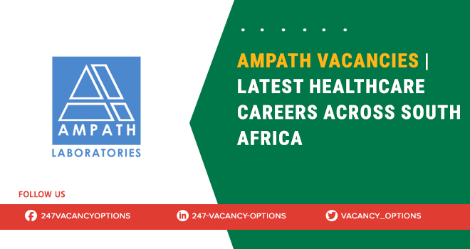 Ampath Vacancies
