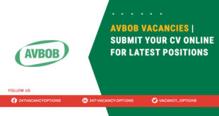 AVBOB Vacancies