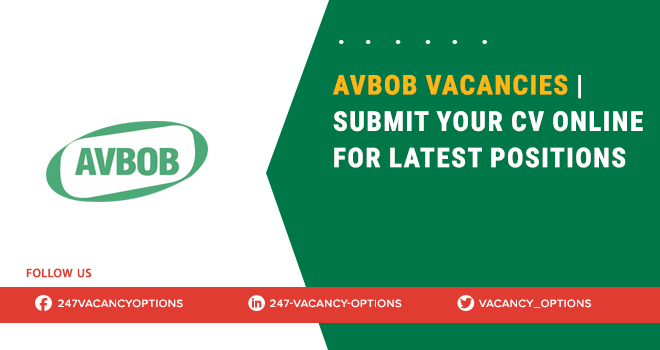 AVBOB Vacancies