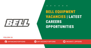 Bell Equipment Vacancies