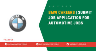 BMW Careers