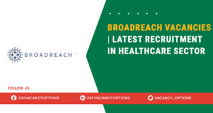 Broadreach Vacancies