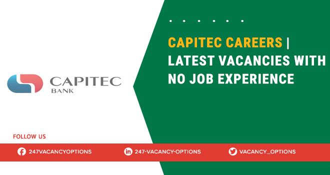 Capitec Careers: Online Job Application for Banking Roles Capitec Careers