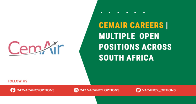 Cemair Careers