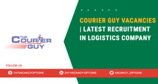 Courier Guy Vacancies