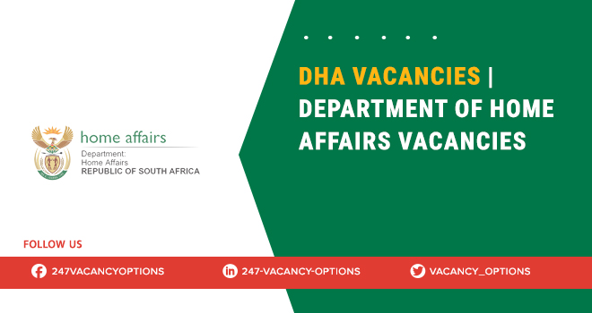 DHA Vacancies 2025 | Online Job Applications Available DHA Vacancies