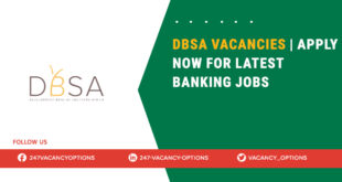 DBSA Vacancies