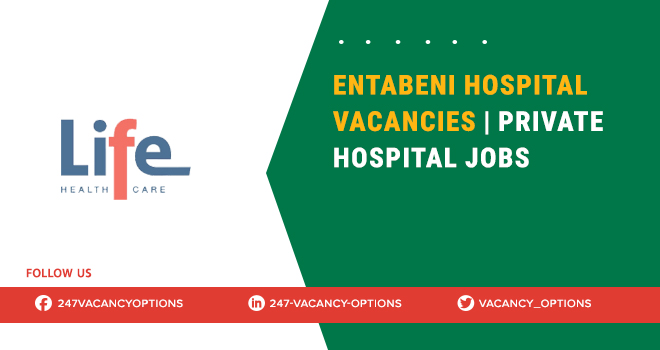 Entabeni Hospital Vacancies