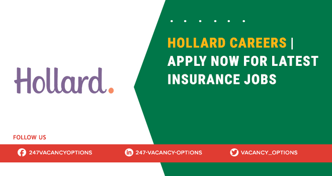 Hollard Careers | Latest Finance Sector Jobs 2025 Hollard Careers