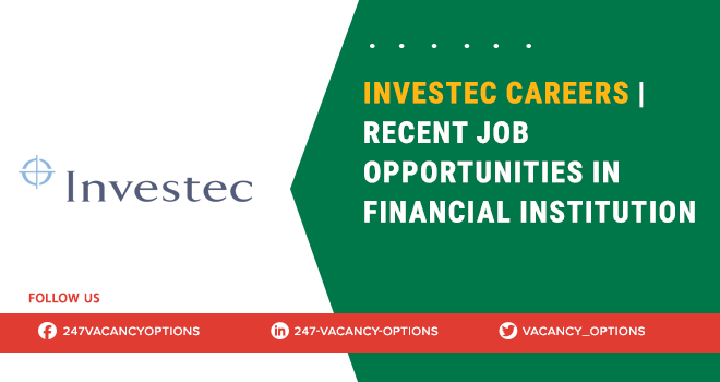 Investec Careers