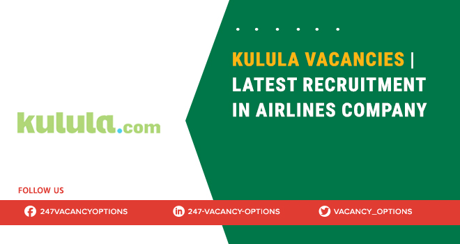 Kulula Vacancies: Multiple hiirng Positions 2025 Kulula Vacancies