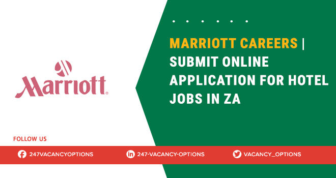 Marriott Careers