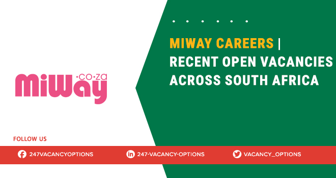 Miway Careers 2025 | Apply for Insurance Sector Jobs Miway Careers