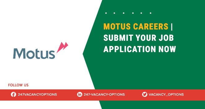 Motus Careers