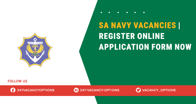 SA Navy Vacancies | Latest Armed Forces Jobs SA Navy Vacancies