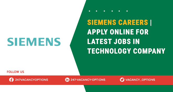 Siemens Careers in Johannesburg, Pretoria & Across South Africa Siemens Careers