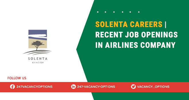 Solenta Careers