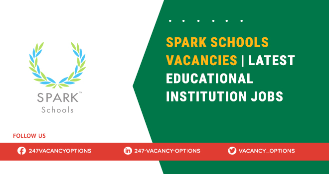 Sparks Schools Vacancies