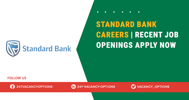 Standard Bank Careers