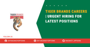 Tiger Brands Careers