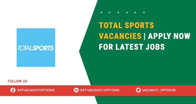 Total Sports Vacancies