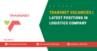 Transnet Vacancies
