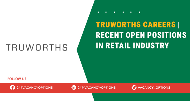 Truworths Careers