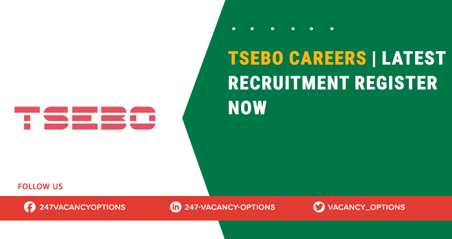 Tsebo Careers