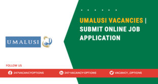 Umalusi Vacancies